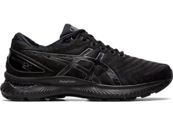 Asics Herr Löparskor GEL-NIMBUS 22 Svarta